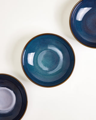 Melides Pastateller oceanblue