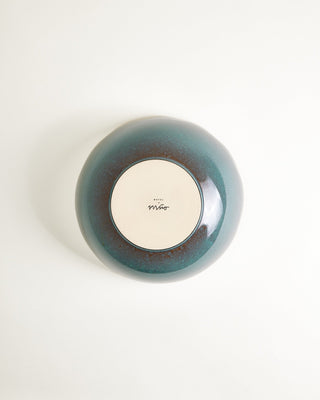 Melides Servierschale oceanblue