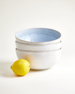 Melides Servierschale stoneblue