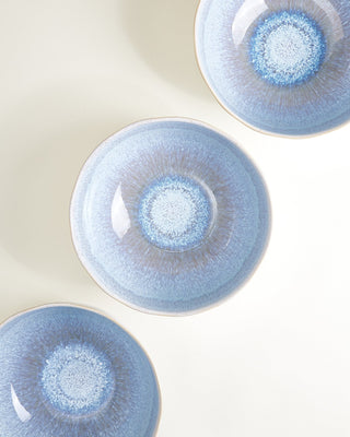 Melides Servierschale stoneblue