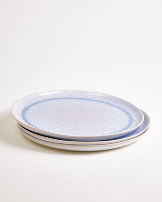 Melides - Large plate stoneblue