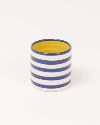 Miio Miini Becher groß Happy weiß blau