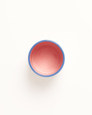 Miio Miini Becher groß Hippo weiß blau