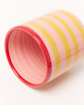 Miio Miini Becher groß Honey rosa rot