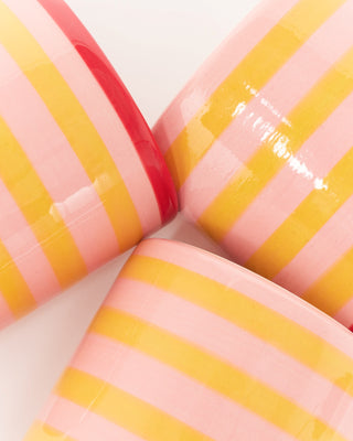 Miio Miini Becher groß Honey rosa rot