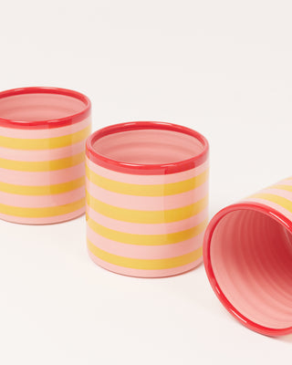 Miio Miini Becher groß Honey rosa rot