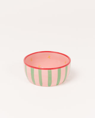 Miio Miini Müslischale modern Avo rosa rot
