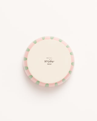 Miio Miini Müslischale modern Avo rosa rot