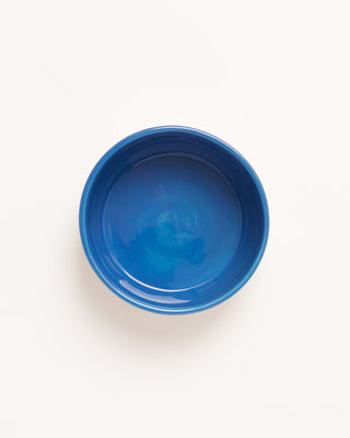 Miio Miini Müslischale modern Croco weiß blau