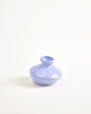 Mino Vase S 3er-Set cornflower sand lime