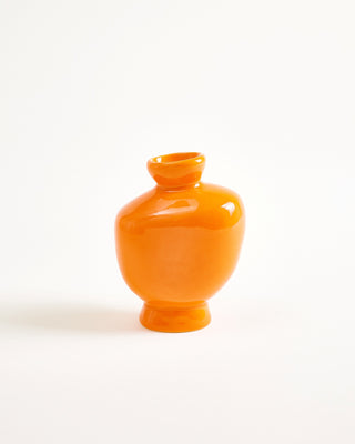 Mino - Vase S Set of 3 sand orange pink