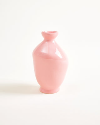 Mino - Vase S Set of 3 sand orange pink