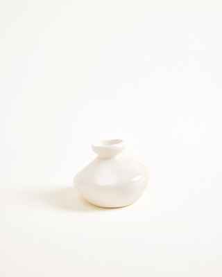 Mino - Vase S Set of 3 sand orange pink