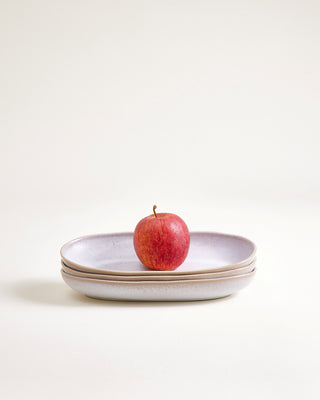 Moura - Serving platter M white