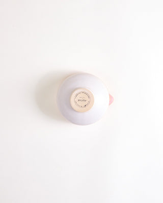 Nódoa - Matcha Bowl organic dipped pink green