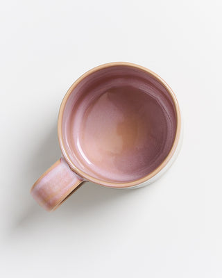 Nódoa Tasse Rosa Blau dipped