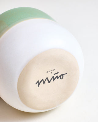 Nola - Large cup green