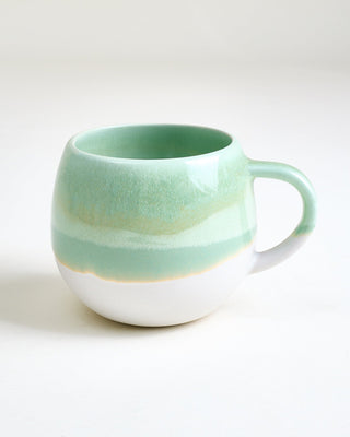 Nola Tasse groß grün