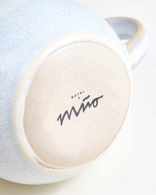 Nola Tasse groß rosé blau