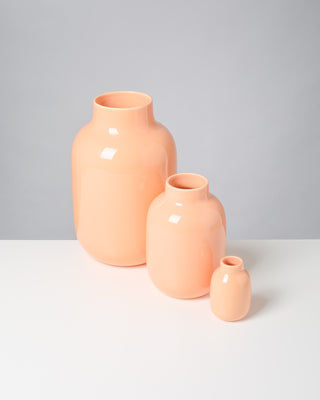 Nuno Vase S peach