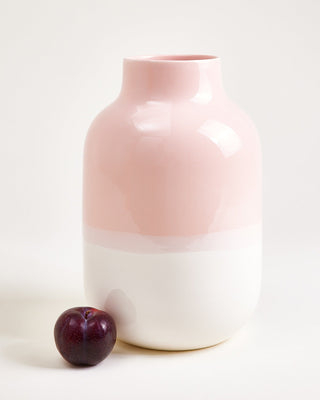 Nuno Vase L rosa