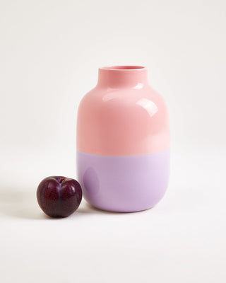 Nuno Vase M rosa lila