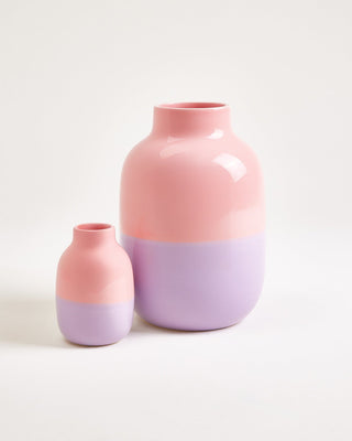 Nuno Vase M rosa lila