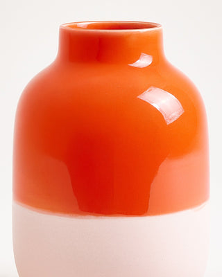Nuno Vase M coral rosé
