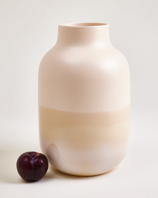 Nuno Vase L sand