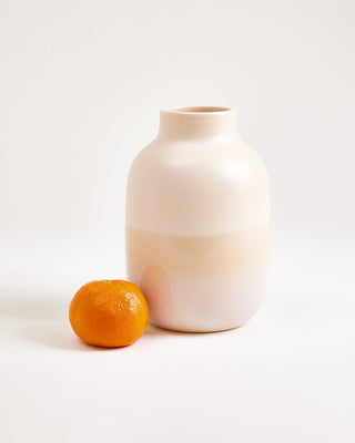 Nuno Vase M sand