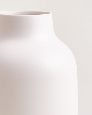 Nuno Vase L matt sand