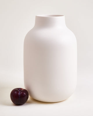Nuno Vase L matt sand