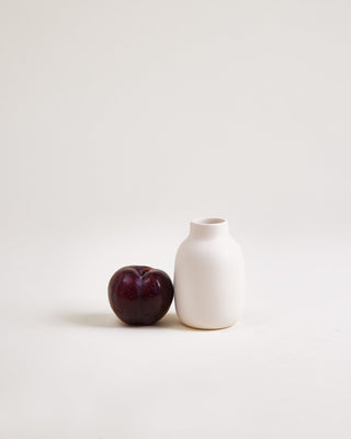 Nuno Vase S matt sand