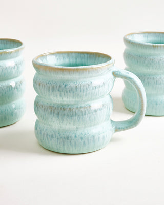Ombra Tasse groß bubble mint