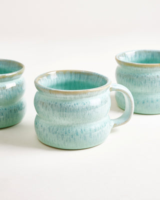 Ombra - Small mug Bubble mint