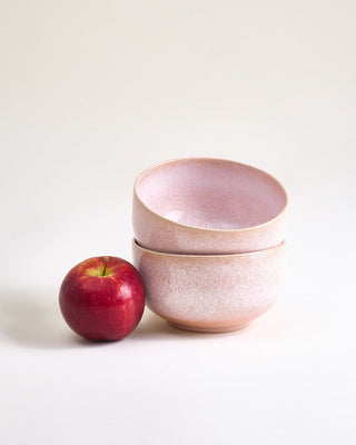 Orla - Cereal bowl modern rosé