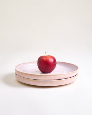 Orla - Large plate modern rosé