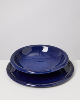Ovar Pastateller dunkelblau