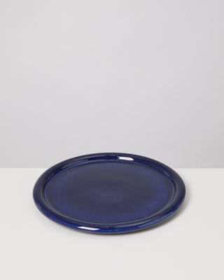 Ovar Teller klein dunkelblau - outlet