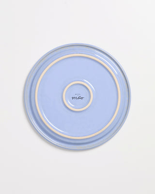 Ovar Teller klein hellblau - outlet