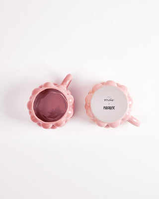 Motel a Miio x Patrick Vogel Tasse groß rosa