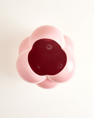 MaM x Patrick Vogel - Vase L pink orange