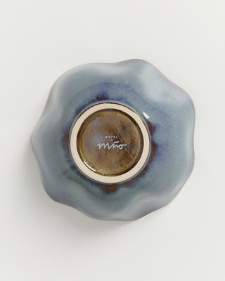 Pérola Müslischale shell dunkelblau