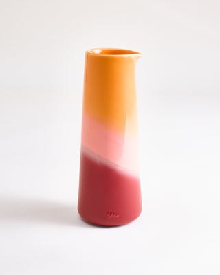 Pinguim - Carafe orange, pink, red