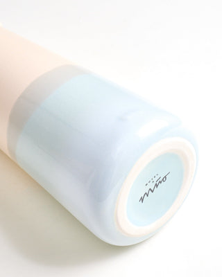 Pinguim - Carafe light blue sand