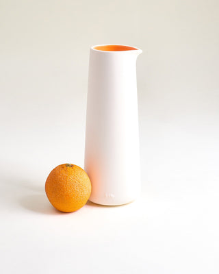 Pinguim Karaffe sand orange