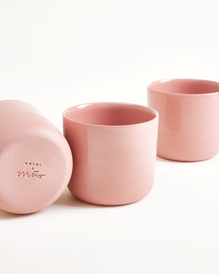 Seda - Cup small pink