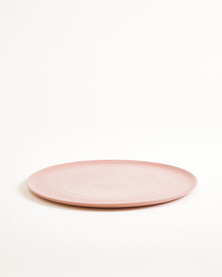 Seda - Large plate classic rosé