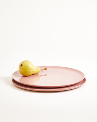 Seda - Large plate classic rosé