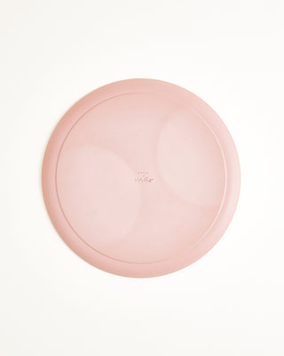 Seda - Large plate classic rosé